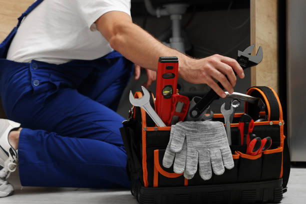 Best Leak Detection Services  in Westbrook Center, CT